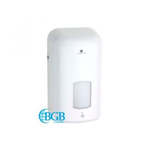 Dispensador Automático 230,  de jabón y alcohol gel 1000 ml
